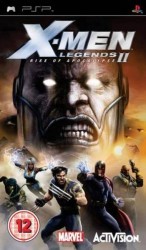 X-Men Legends II – Rise Of Apocalypse Rom